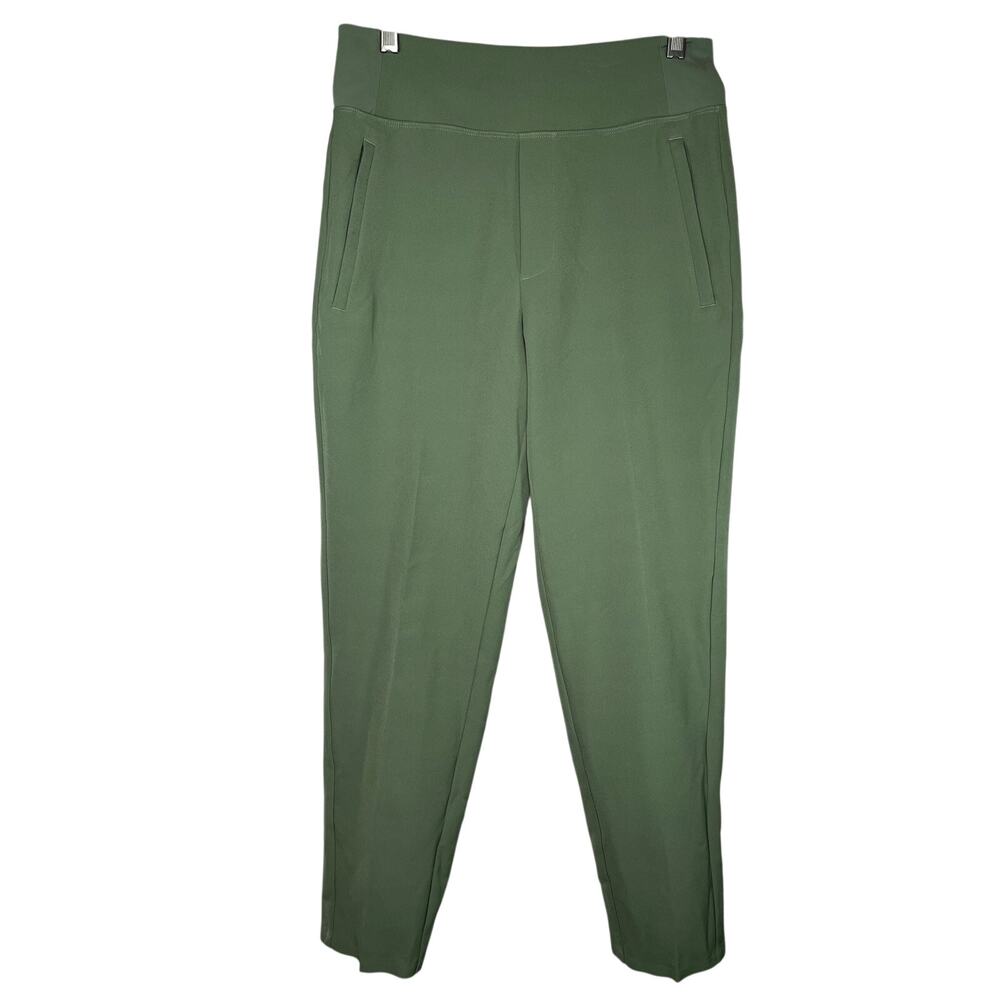 Athleta Endless High Rise Pant, size 2, cacti, EUC
